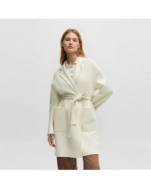 BOSS Trench coats for Women Online Sale up to 50 off Lyst UK