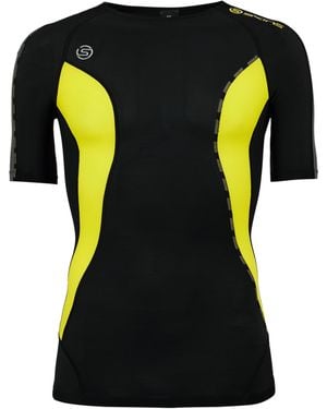 Skins Dnamic S/S - Black
