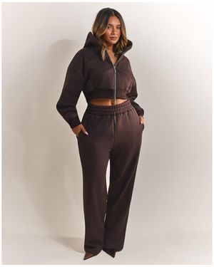 Mars the Label Classics Joggers - Brown