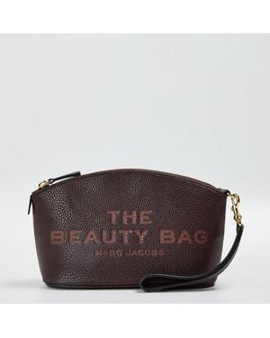 Marc Jacobs Beauty Wash Bag - Brown