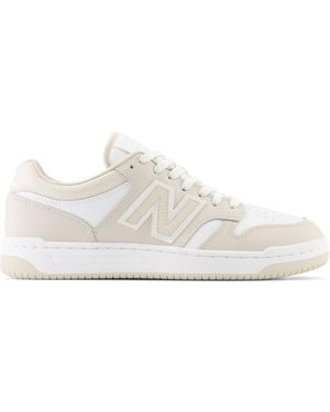 New Balance 480 V1 Trainer - White