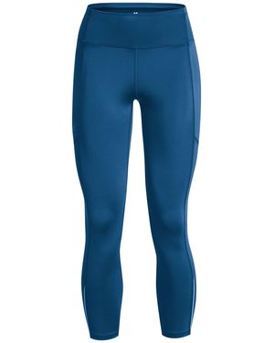 Under Armour Fly Fast Ankle Legging - Blue