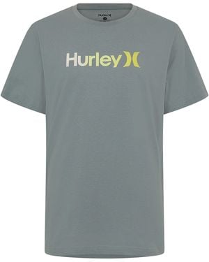 Hurley T-Shirt - Grey