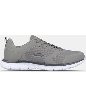Slazenger 1881 Force Mesh Trainer - Grey