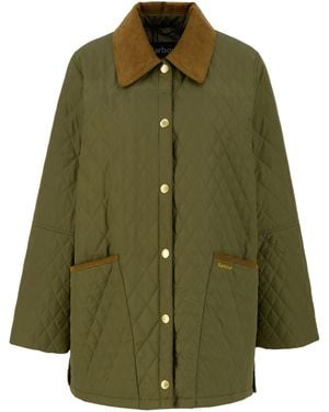 Barbour Goldmire Jacket - Green