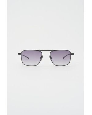 FLATLIST EYEWEAR Adults Reed Sunglasses - White