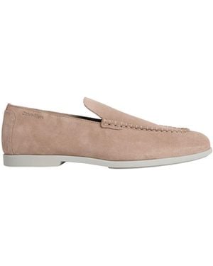 Calvin Klein Loafers - White