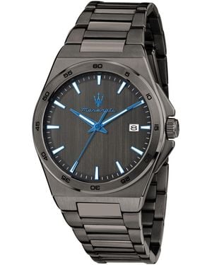 Maserati Velocita Watch - Grey
