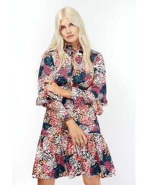 Little Mistress Maxi Dress - Blue