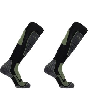 Salomon Pro Ski Sock - Black