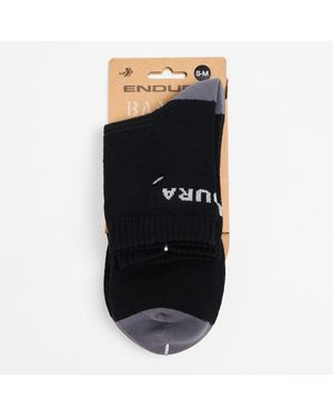 Endura Cycling Socks - Black
