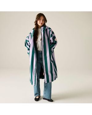 Regatta Cath Kidston Hydrafort Changing Robe - Blue