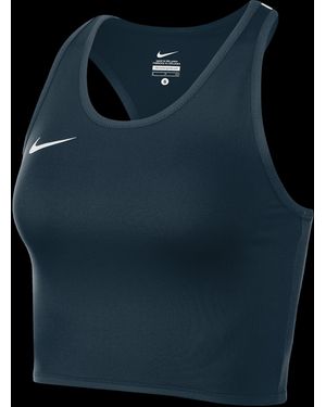 Nike Tm S Cvr Tp - Blue