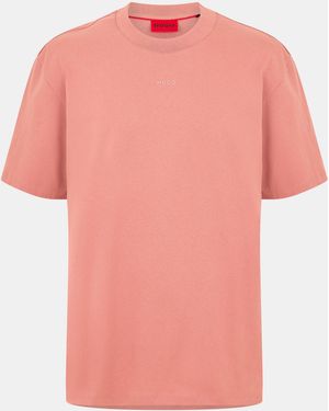 HUGO 10248326 01 - Pink