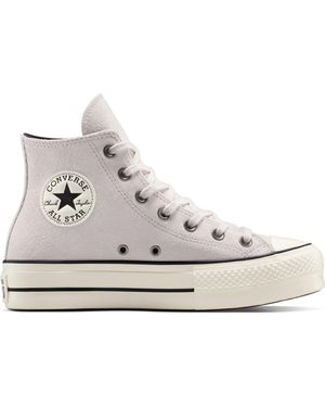 Converse Chuck Taylor All Star Lif High-Top Trainers - White