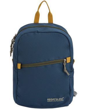 Regatta Boulder 10L Water-Repellent Backpack - Blue