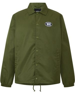 Vans Torrey Ny Coach - Green