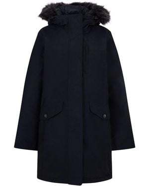 Timberland Timb Waterproof Parka - Blue