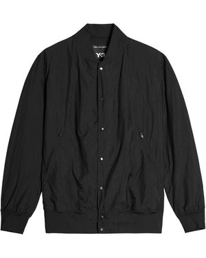 Y-3 University Jacket Sn62 - Black