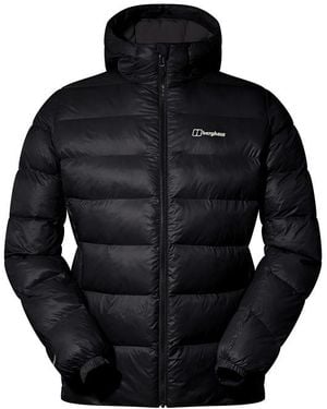 Berghaus Berg Ewden Puffr Jkt Sn51 - Black