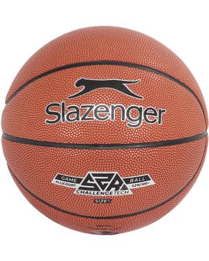 Slazenger 1881 Szr Basketball - Red