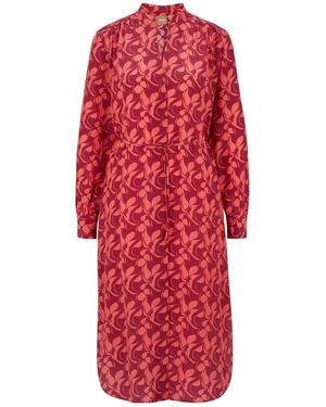 BOSS Dibanora5 Dress - Red