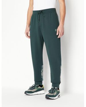 ARMANI EXCHANGE Trousers - Green