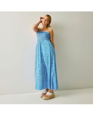 Regatta Copacabana Dress - Blue
