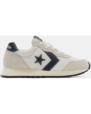 Converse Adults Omega Trainer Low-Top Trainers - White