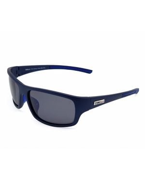 Storm Tech Sports Running Sunglasses - Blue
