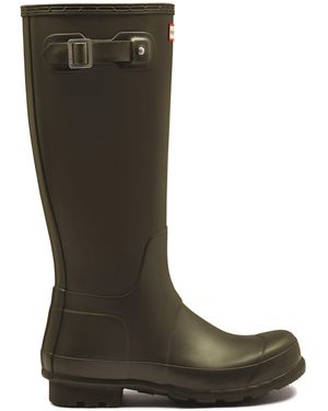 HUNTER Original Tall Wellies - Green