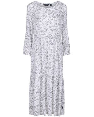 Regatta Briella Viscose Dress - Grey