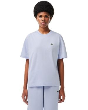 Lacoste Classic T Shirt - White