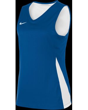 Nike Team Rvers Jrsy - Blue