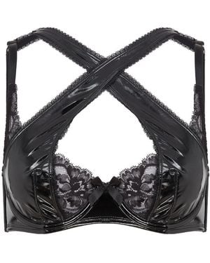 Agent Provocateur Vicki Bra - Black
