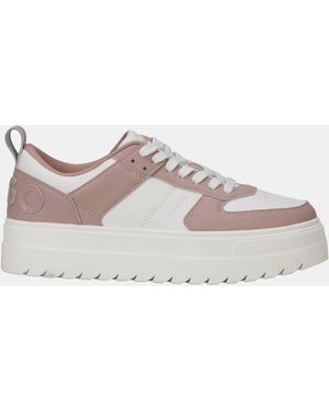HUGO Lyssa Tenn 2 Ld44 - Pink
