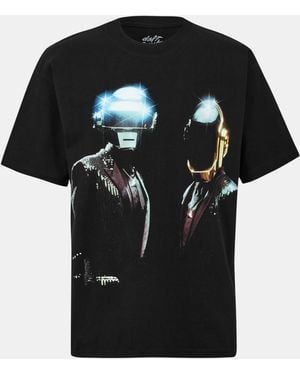 Pleasures Regular Fit T-Shirt - Black