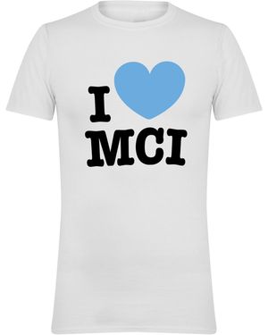 AWD Adults Printed Carabao Cup Tee - White