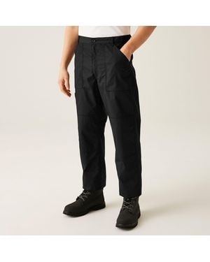 Regatta Lined Action Trousers - Black