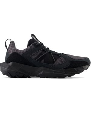 New Balance Nb Tektrel Trail Running Shoes - Black