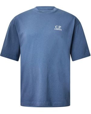 C.P. Company T-Shirt - Blue