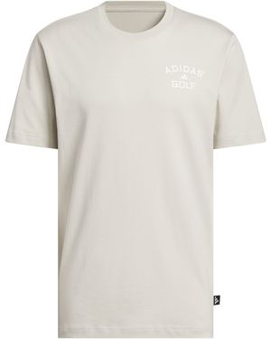 adidas T-Shirt - White