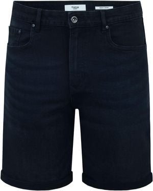 Firetrap Denim Shorts - Blue