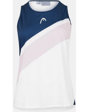 Head Performance Vest - Blue