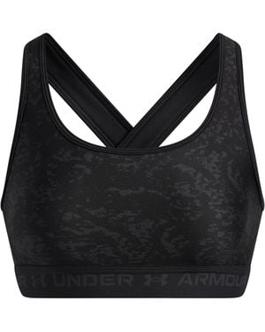 Under Armour Crossbodyack Mid Prn - Black