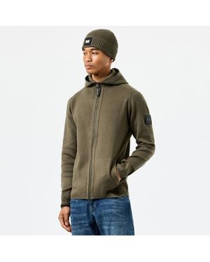 Weekend Offender Enzo Hoodie - Green
