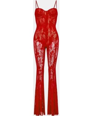 Norma Kamali Structured Jumpsuit