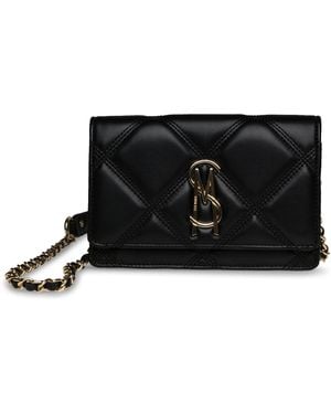 Steve Madden Bendue Cross Body Bag - Black