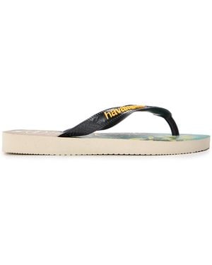 Havaianas Flip Flops - Green