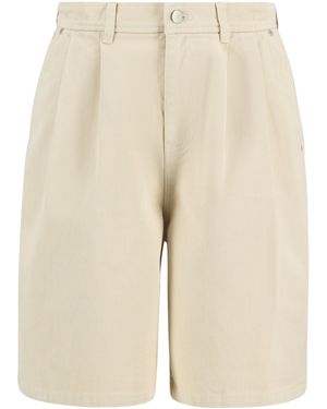 Barbour Chino Shorts - Natural